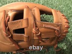 SSK Baseball Glove Strength SSK Pro Brain for soft infield rare produ No. 4036
