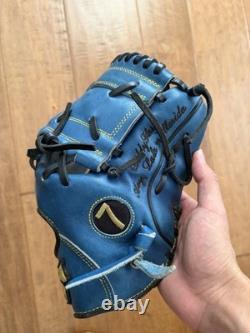 SSK Custom Pro RH Infield Baseball Glove 11.25 (Used)