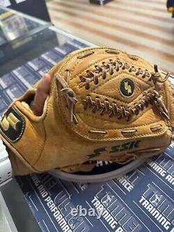 SSK GT-215 Professional Pro Elite Leather 11.75 Infield/Utility Baseball Glove