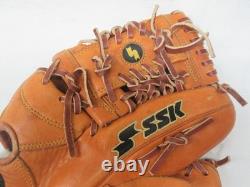 SSK GT-215 Professional Pro Elite Leather 12 Infield/Utility Baseball Glove-RHT SSK GT-215 Professional Pro Elite Leather 12 Infield/Utility Baseball Glove-RHT