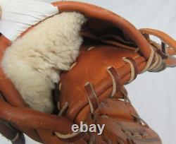 SSK GT-215 Professional Pro Elite Leather 12 Infield/Utility Baseball Glove-RHT