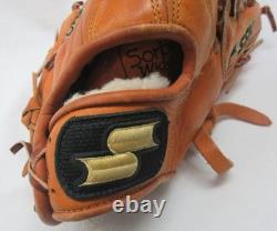SSK GT-215 Professional Pro Elite Leather 12 Infield/Utility Baseball Glove-RHT