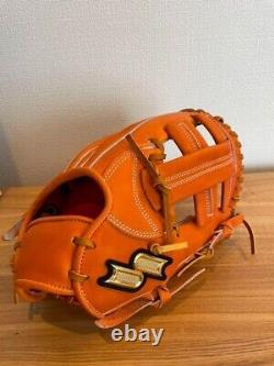 SSK Hard Type Pro Edge Infielder Grab Baseball Glove
