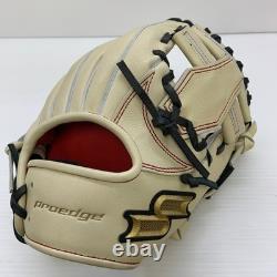 SSK Proedge PEK84424 Infield Baseball Glove 11.25 in Right Hand Throw Tan New
