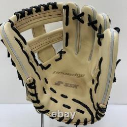 SSK Proedge PEK84424 Infield Baseball Glove 11.25 in Right Hand Throw Tan New