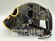 Ssk Special Pro Order 12 Infield Baseball Glove Blackgold Rht Chinese Edition