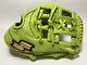 Ssk Special Pro Order 12 Infield Baseball / Softball Glove Light Green Rht Rare