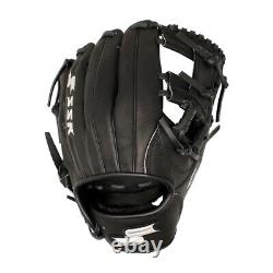 SSK Z5 Craftsman 11.25 Infield Baseball Glove Z5-1125BLK1 I Web