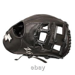 SSK Z5 Craftsman 11.25 Infield Baseball Glove Z5-1125BLK1 I Web
