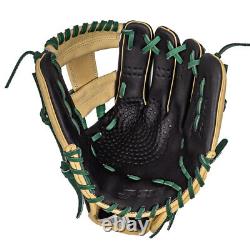 SSK Z5 Craftsman 11.5 Infield Baseball Glove Z5-1150BLKCMLFOR1