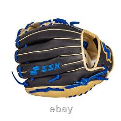 SSK Z5 Craftsman 11.5 Infield Baseball Glove Z5-1150BLKCMLRYL1