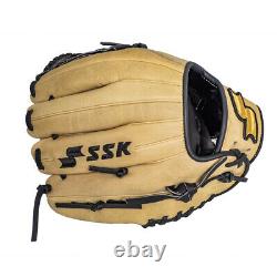 SSK Z5 Craftsman 11.5 Infield Baseball Glove Z5-1150CMLBLK2