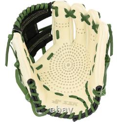 SSK Z5 Craftsman 11.5 Infield Baseball Glove Z5-1150CMLBLKFOR1
