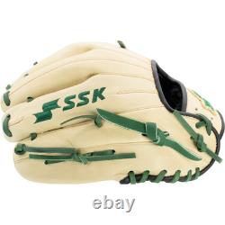 SSK Z5 Craftsman 11.5 Infield Baseball Glove Z5-1150CMLBLKFOR1