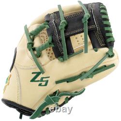 SSK Z5 Craftsman 11.5 Infield Baseball Glove Z5-1150CMLBLKFOR1