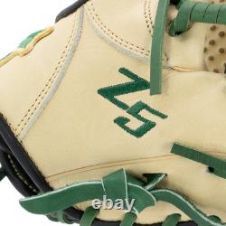 SSK Z5 Craftsman 11.5 Infield Baseball Glove Z5-1150CMLBLKFOR1