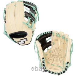 SSK Z5 Craftsman 11.5 Infield Baseball Glove Z5-1150CMLBLKMNT1
