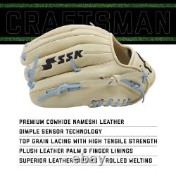 SSK Z5 Craftsman 11.5 Infield Baseball Glove Z5-1150CMLCOL1