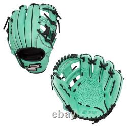 SSK Z5 Craftsman 11.5 Infield Baseball Glove Z5-1150MNTBLK1