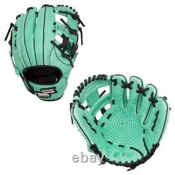 SSK Z5 Craftsman 11.5 Infield Baseball Glove Z5-1150MNTBLK1
