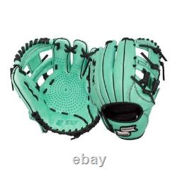 SSK Z5 Craftsman 11.5 Infield Baseball Glove Z5-1150MNTBLK1
