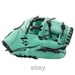 SSK Z5 Craftsman 11.5 Infield Baseball Glove Z5-1150MNTBLK1