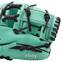 SSK Z5 Craftsman 11.5 Infield Baseball Glove Z5-1150MNTBLK1
