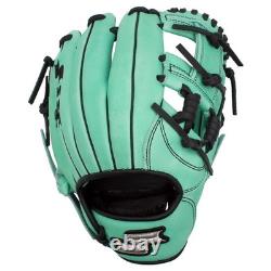 SSK Z5 Craftsman 11.5 Infield Baseball Glove Z5-1150MNTBLK1