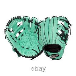 SSK Z5 Craftsman 11.5 Infield Baseball Glove Z5-1150MNTBLK1