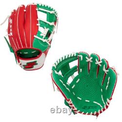 SSK Z5 Craftsman 11.5 Infield Baseball Glove Z5-1150REDKGNWHT1
