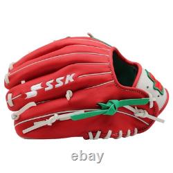 SSK Z5 Craftsman 11.5 Infield Baseball Glove Z5-1150REDKGNWHT1