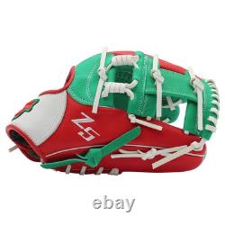 SSK Z5 Craftsman 11.5 Infield Baseball Glove Z5-1150REDKGNWHT1