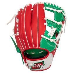SSK Z5 Craftsman 11.5 Infield Baseball Glove Z5-1150REDKGNWHT1
