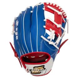 SSK Z5 Craftsman 11.5 Infield Baseball Glove Z5-1150RYLWHTRED1