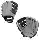 Ssk Z5 Craftsman 11.75 Infield Baseball Glove Z5-1175gryblk3