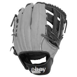 SSK Z5 Craftsman 11.75 Infield Baseball Glove Z5-1175GRYBLK3