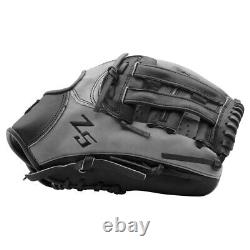 SSK Z5 Craftsman 11.75 Infield Baseball Glove Z5-1175GRYBLK3