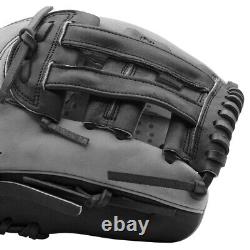 SSK Z5 Craftsman 11.75 Infield Baseball Glove Z5-1175GRYBLK3