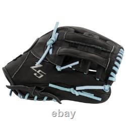 SSK Z5 Craftsman 12 Infield Baseball Glove Z5-1200BLKCOL3
