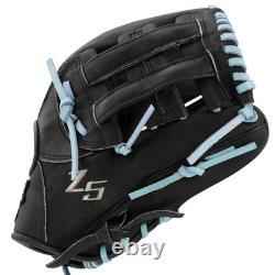 SSK Z5 Craftsman 12 Infield Baseball Glove Z5-1200BLKCOL3