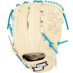 SSK Z5 Craftsman 12 Infield/Pitcher's Baseball Glove Z5-1200CMLEBL10