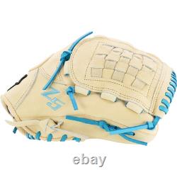 SSK Z5 Craftsman 12 Infield/Pitcher's Baseball Glove Z5-1200CMLEBL10