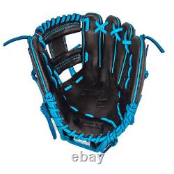 SSK Z7 Specialist 11.5 Infield Baseball Glove Z7-1150BLKEBL1