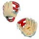 Ssk Z7 Specialist 11.5 Infield Baseball Glove Z7-1150cmlcolred1