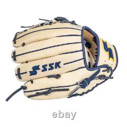 SSK Z7 Specialist 11.5 Infield Baseball Glove Z7-1150CMLNVY1