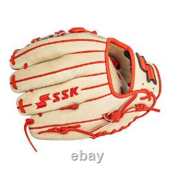 SSK Z7 Specialist 11.5 Infield Baseball Glove Z7-1150CMLRED1