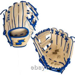 SSK Z7 Specialist 11.5 Infield Baseball Glove Z7-1150CMLRYL1 I Web