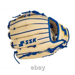 SSK Z7 Specialist 11.5 Infield Baseball Glove Z7-1150CMLRYL1 I Web