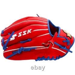 SSK Z7 Specialist 11.5 Infield Baseball Glove Z7-1150REDRYL1