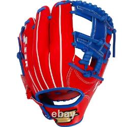 SSK Z7 Specialist 11.5 Infield Baseball Glove Z7-1150REDRYL1